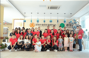 走进福利院，情暖老人心——新宝GG供应链公益行